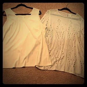 Two in one Blouse